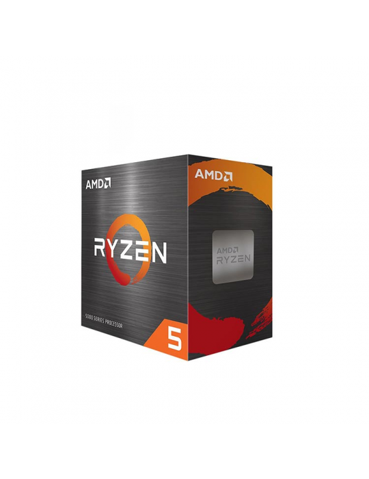  Processors - CPU AMD Ryzen™ 5 5600X Box