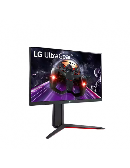  Monitors - Monitor LG UltraGear 24GN650 B24 inch-FHD-IPS-1ms-144Hz