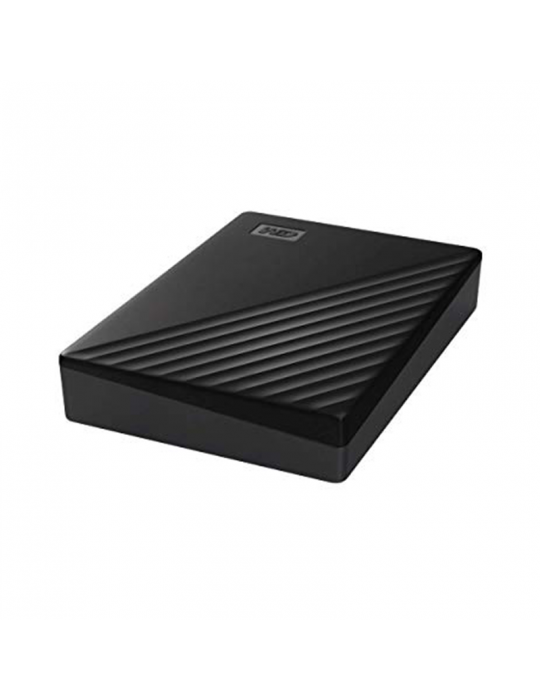  HDD - HDD External WD 4T.B Passport-Black