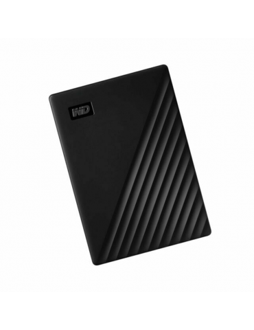 HDD External WD 5T.B Passport-Black