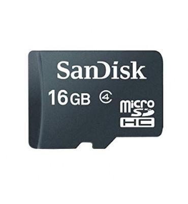 Micro SD SDHC SanDisk 16GB