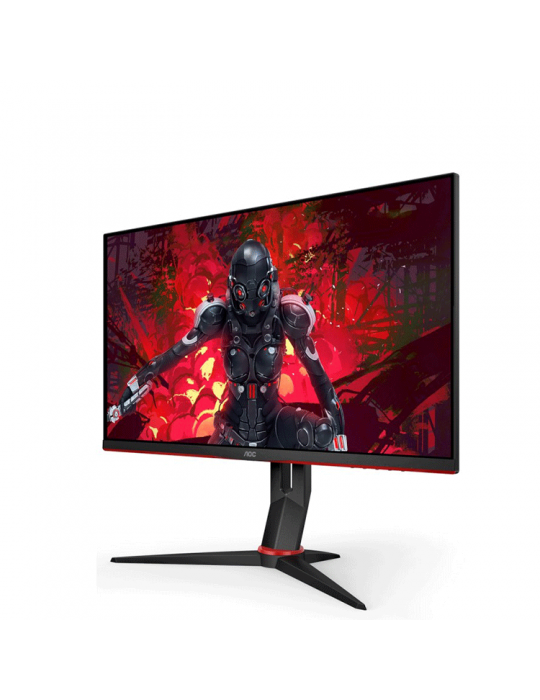  Monitors - Monitor AOC GAMING 24G2U5 24 inch-IPS-75Hz