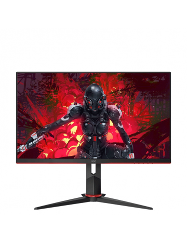 Monitor AOC GAMING 24G2U5 24 inch-FHD-IPS-75Hz