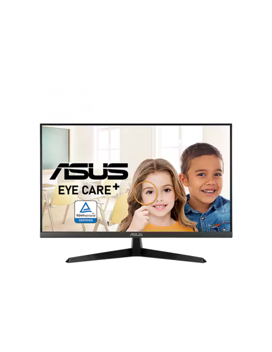  Monitors - Monitor Asus Eye Care VY279HE 27 inch-FHD-IPS-75Hz