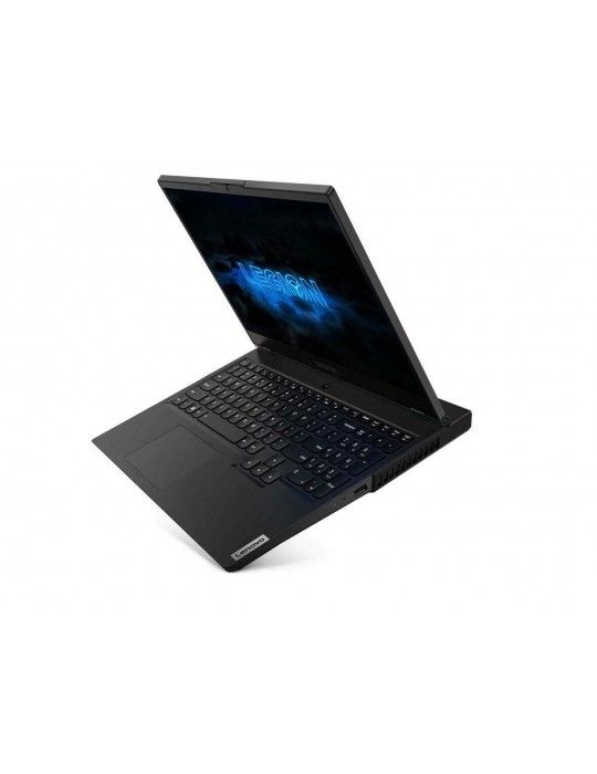  Laptop - Lenovo Legion 5 i7-10750H-16G-1TB-256SSD-GTX1650-4G-15.6 FHD-Dos-PHANTOM-BLACK
