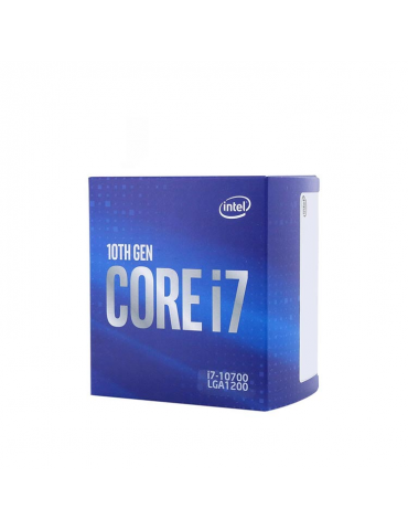 CPU Intel Core i7-10700