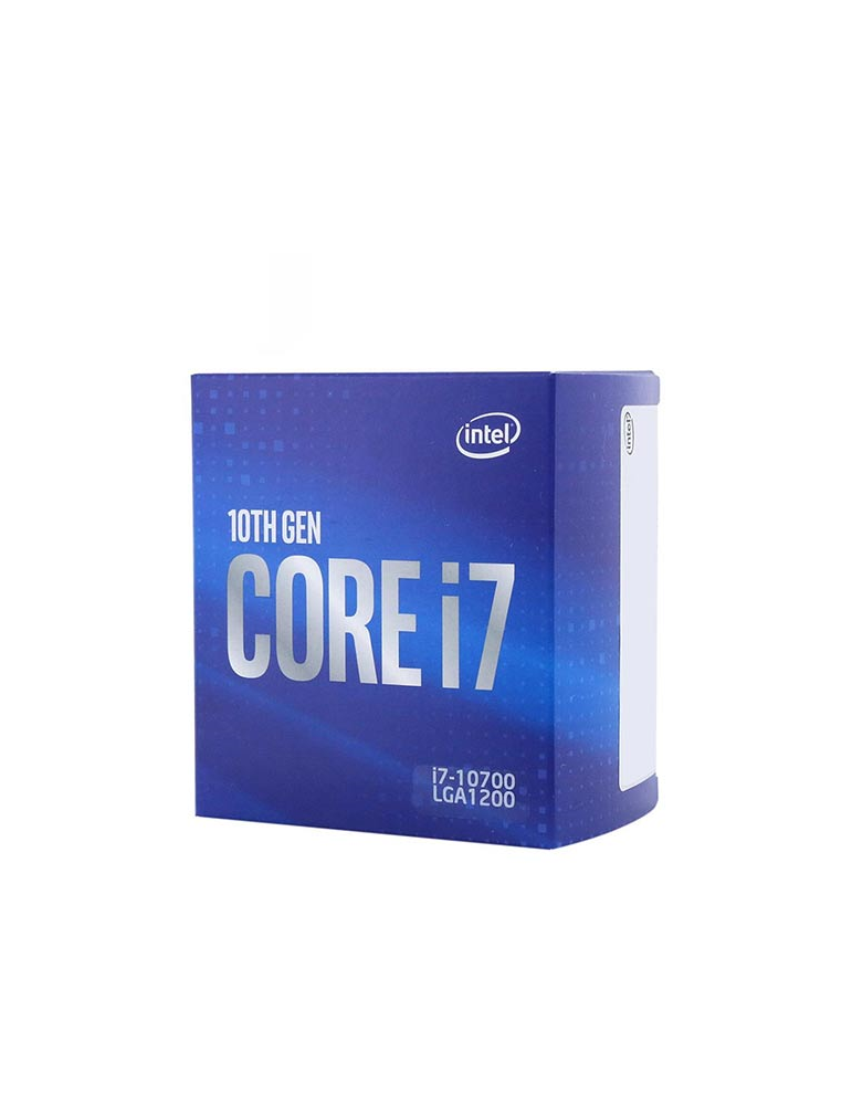 Core i7 10700 BOX - PCパーツ