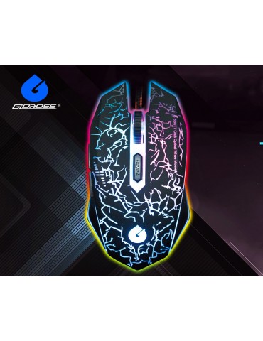 Kuwei G6 Wired Gaming Mouse