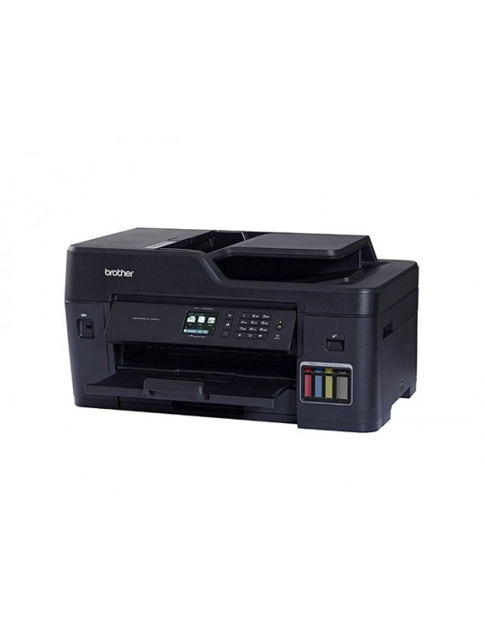  Inkjet Printers - Brother MFC-T4500DW 3-in-1-Color Printer