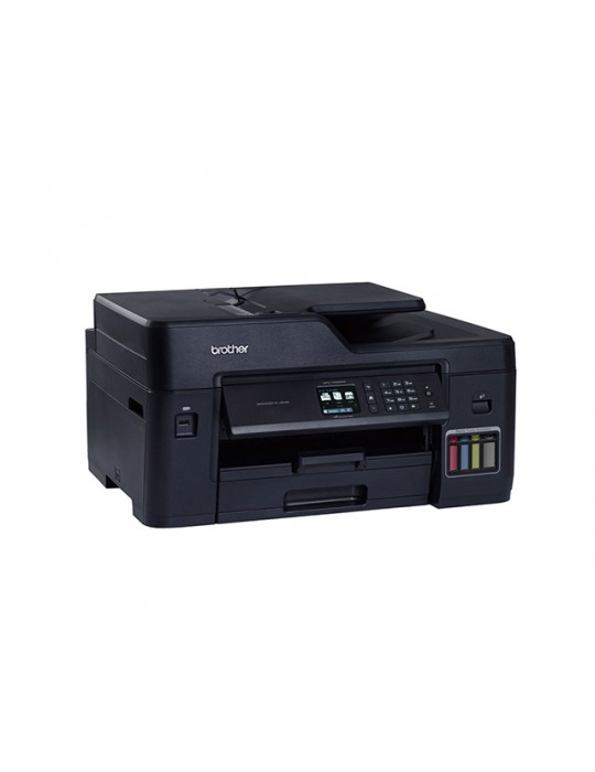  Inkjet Printers - Brother MFC-T4500DW 3-in-1-Color Printer