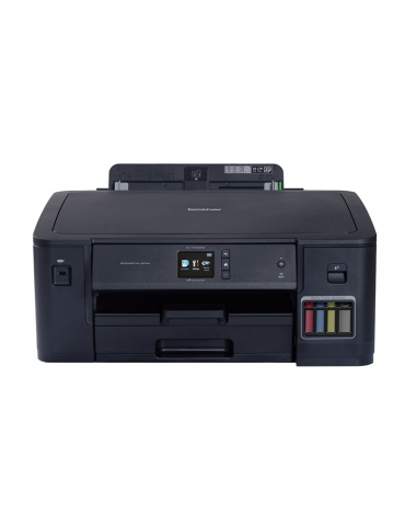 Printer Brother HL-T4000DW-Refill Tank System-Wireless Connectivity-Color
