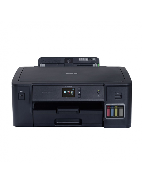  Home - Printer Brother HL-T4000DW-Refill Tank System-Wireless Connectivity-Color