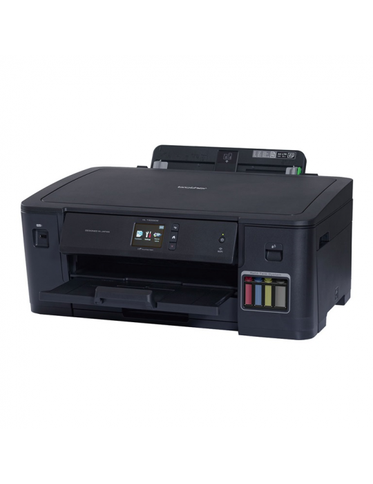  Home - Printer Brother HL-T4000DW-Refill Tank System-Wireless Connectivity-Color