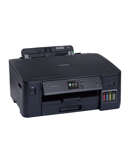 Home - Printer Brother HL-T4000DW-Refill Tank System-Wireless Connectivity-Color