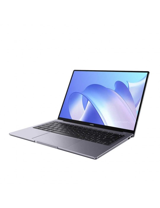 كمبيوتر محمول - Huawei Matebook 14 Core i5-1135G7-8GB-SSD 512GB-Intel® Iris® Xe Graphics-14 Inch IPS-Windows 10