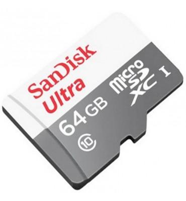 Micro SDXC SanDisk 64GB Ultra Android