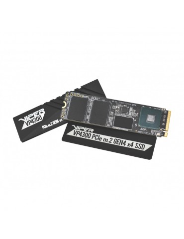 SSD Patriot VP4300-1TB NVMe-Gen4x4-2280 PCIe