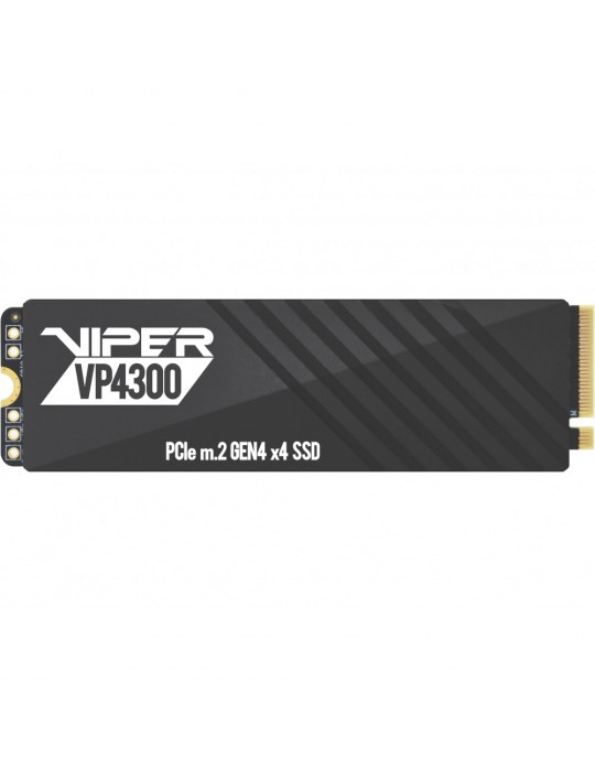  M.2 - SSD Patriot VP4300-NVMe-Gen4x4-2280 PCIe-1TB