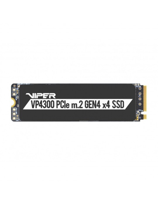  M.2 - SSD Patriot VP4300-NVMe-Gen4x4-2280 PCIe-1TB