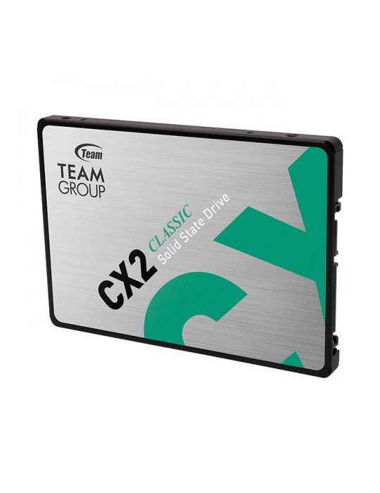  M.2 - SSD Team CX2 256GB 2.5 SATA