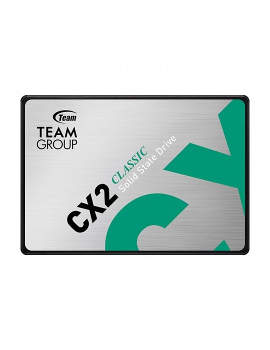  M.2 - SSD Team CX2 256GB 2.5 SATA