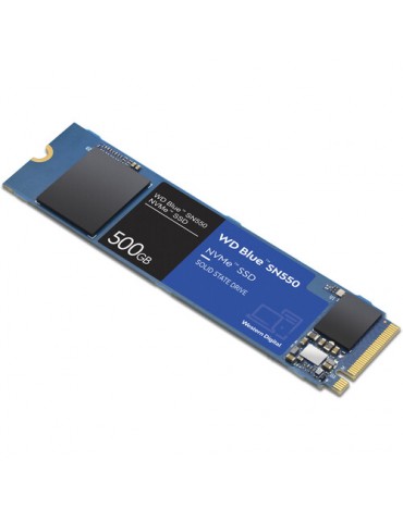 SSD WD 500GB SN550 NVMe M.2