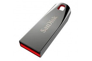  Flash Memory - Flash Memory 16GB SanDisk (Cruzer Force) Metal