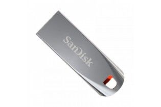 Flash Memory - Flash Memory 16GB SanDisk (Cruzer Force) Metal