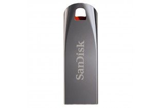  Flash Memory - Flash Memory 16GB SanDisk (Cruzer Force) Metal