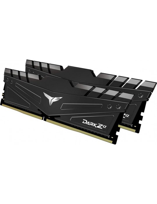  Ram - RAM Kit 32GB/3600 DDR4 (16GBx2) TEAM Dark ZA