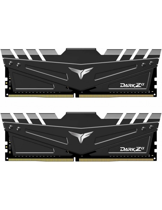  Ram - RAM Kit 32GB/3600 DDR4 (16GBx2) TEAM Dark ZA