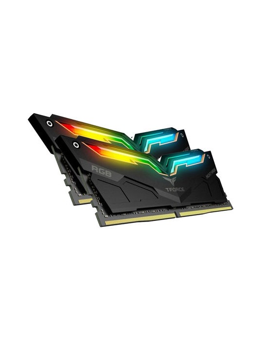  Ram - RAM Kit 32GB/3600 DDR4 (16GBx2) TEAM Night Hawk RGB