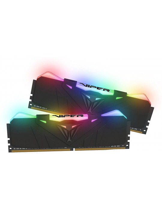  Ram - RAM Kit 16GB/3200 DDR4 (8GBx2) Patriot Viper RGB