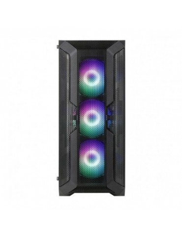 Case ABKONCORE H250X RGB 4 Fan-PSU 700W