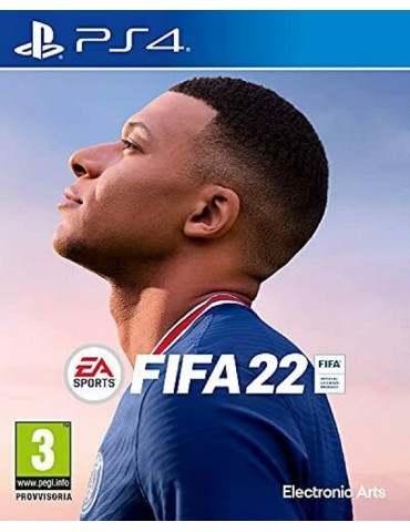 EA SPORTS™ FIFA 22 Arabic PlayStation 4 DVD