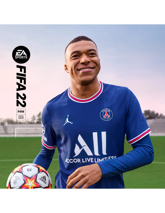  Gaming Accessories - EA SPORTS™ 22 Playstation 4