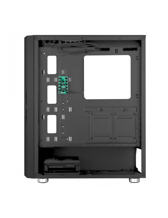  Home - Case ABKONCORE E-ATX C800-RGB-4 Fan