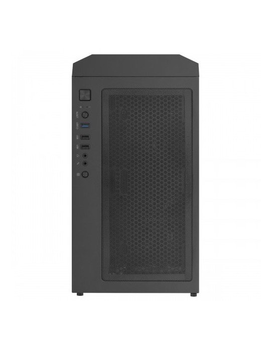  Home - Case ABKONCORE E-ATX C800-RGB-4 Fan