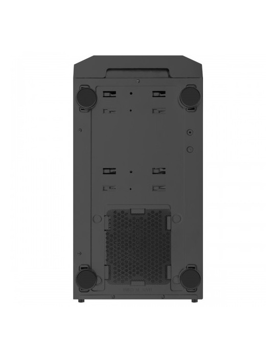  الصفحة الرئيسية - Case ABKONCORE E-ATX C800-RGB-4 Fan