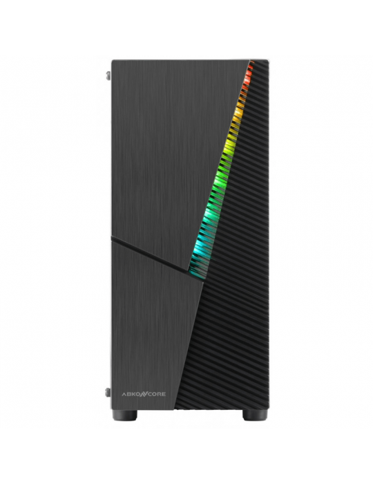  Computer Case - Case ABKONCORE C700 RGB-1Fan