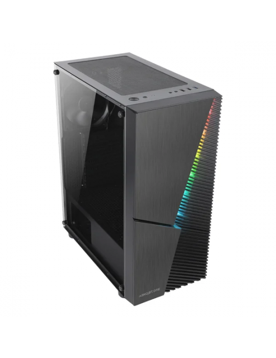 Computer Case - Case ABKONCORE C700 RGB-1Fan