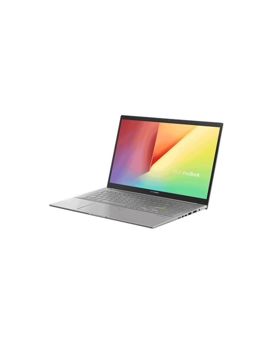  Laptop - Asus Vivobook 15 K513EP-BQ312T Intel® Core™ i7-1165G7-8GB-512GBSSD-NVIDIA® GeForce® MX330 2GB-15.6 FHD-Win10-Silver