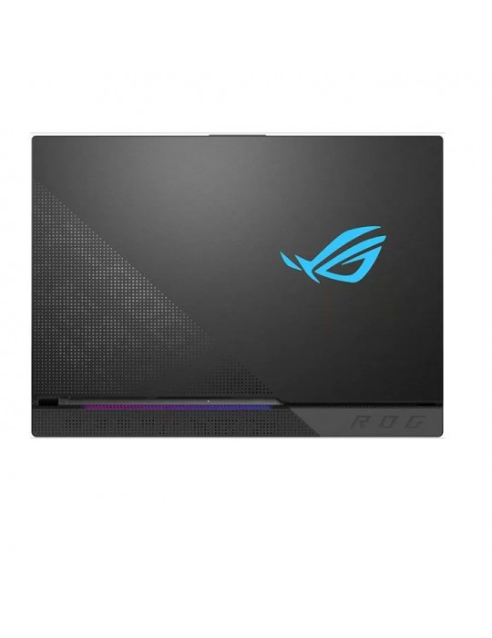  كمبيوتر محمول - Asus G533QS-HF096T AMD-R9 5900H-32GB-1TBSSD-NVIDIA® GeForce RTX™ 3080 16GB-15.6 FHD-Win 10-Black