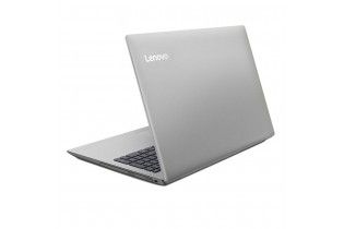  Laptop - Lenovo Ideapad 330-15.6"-Intel Core i3-7020U-4GB RAM DDR4-HDD 1TB-VGA AMD 530-2GB-Free DOS-Platinum Grey