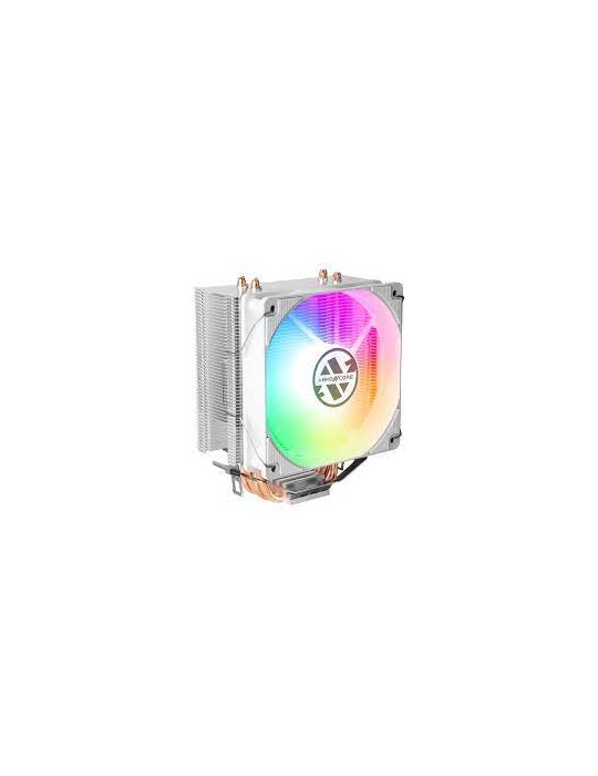 Coolers & Fans - CPU Cooler ABKONCORE T405W RGB