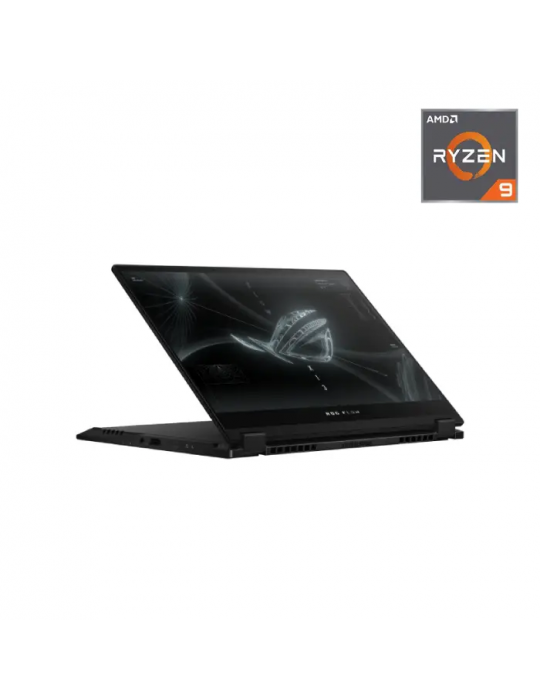  Laptop - Asus GV301QE-K5139T AMD R9 5900H-16GB-1TBSSD-NVIDIA® GeForce RTX™ 3050 Ti 4GB-13.4" WQUXGA-Win10-Off black