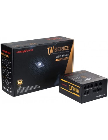 Power Supply ABKONCORE TN700W 80+ BRONZE FULL MODULAR