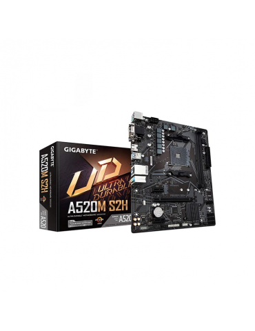 MB GIGABYTE™ AMD A520M S2H