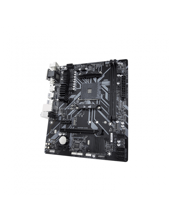  Home - MB GIGABYTE™ AMD B450M S2H