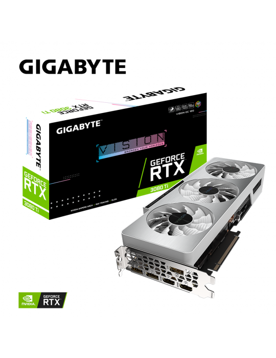 VGA - VGA GIGABYTE™ GeForce RTX™ 3080 Ti VISION OC 12G